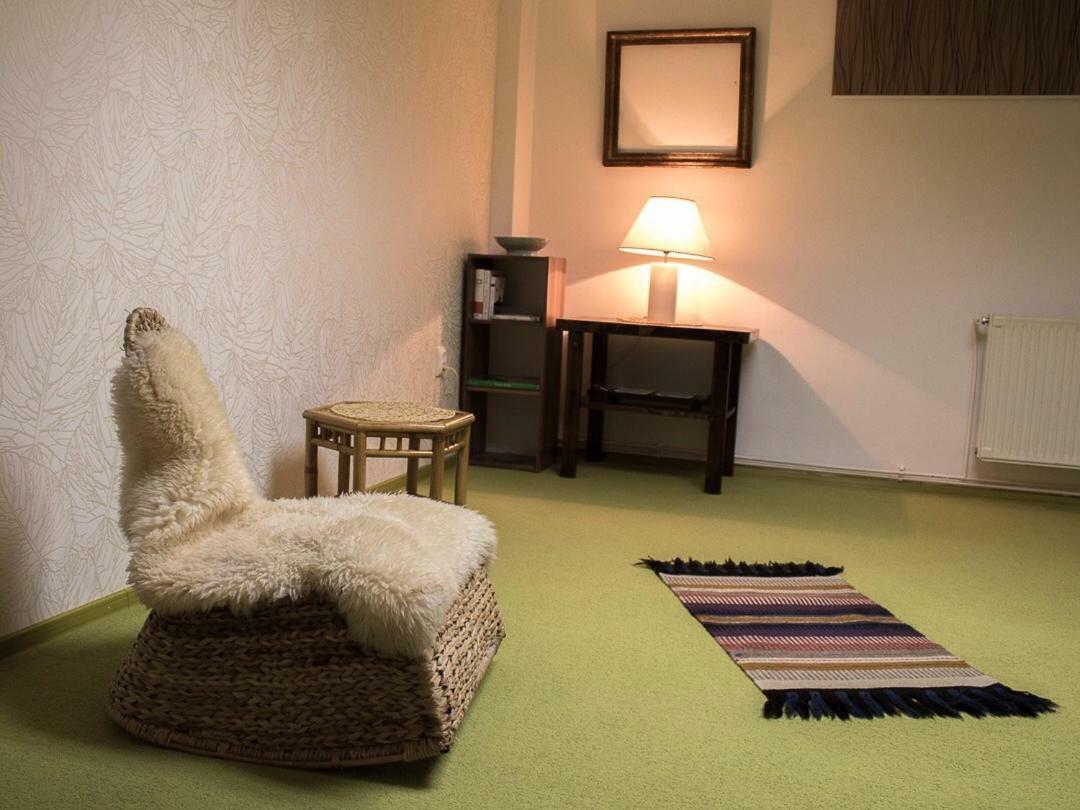 Ioan Budai-Deleanu Apartment Клуж-Напока Екстериор снимка