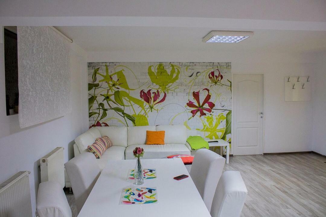 Ioan Budai-Deleanu Apartment Клуж-Напока Екстериор снимка